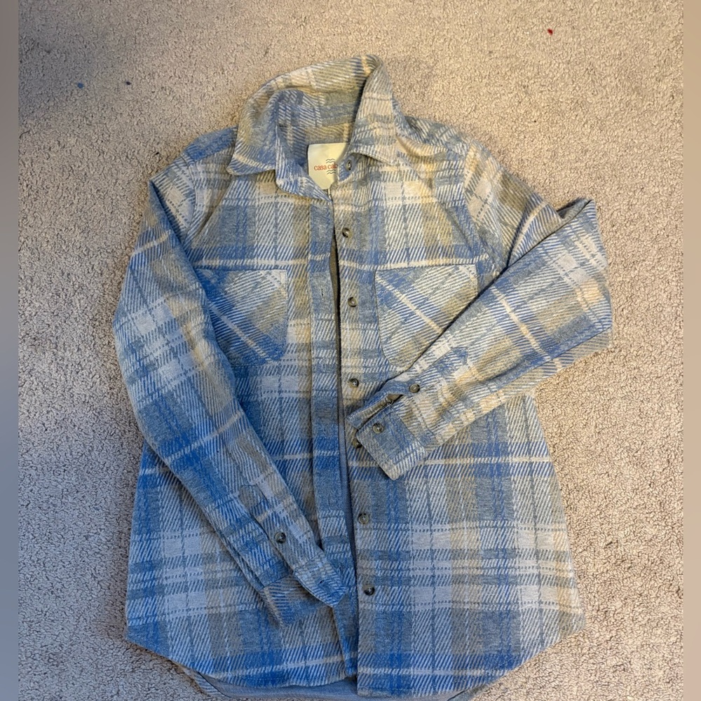 Casa Cabana flannel